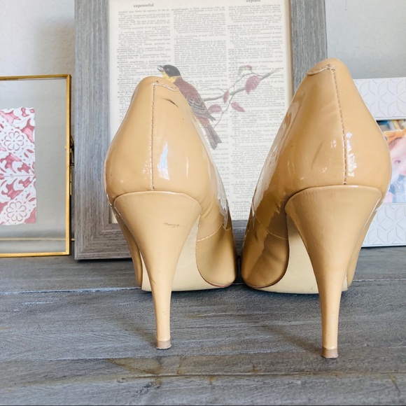 Steve Madden | “Unityy” Nude Heels - Picture 7 of 9